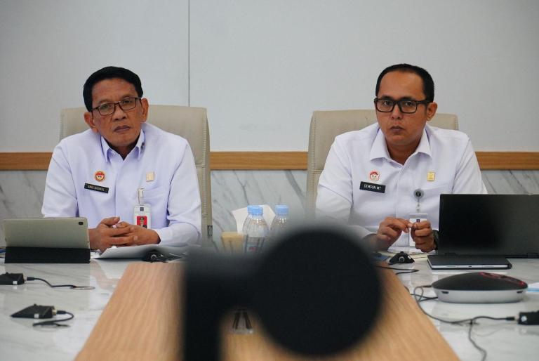 Kemenkum Sulsel Cetak 365 Sertifikat Apostille dan 25 Stiker Legalisasi dalam 6 Bulan Pertama 2025
