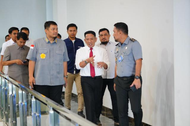 Stafsus Menkum Dorong Percepatan Transformasi Digital di Sulawesi Selatan1